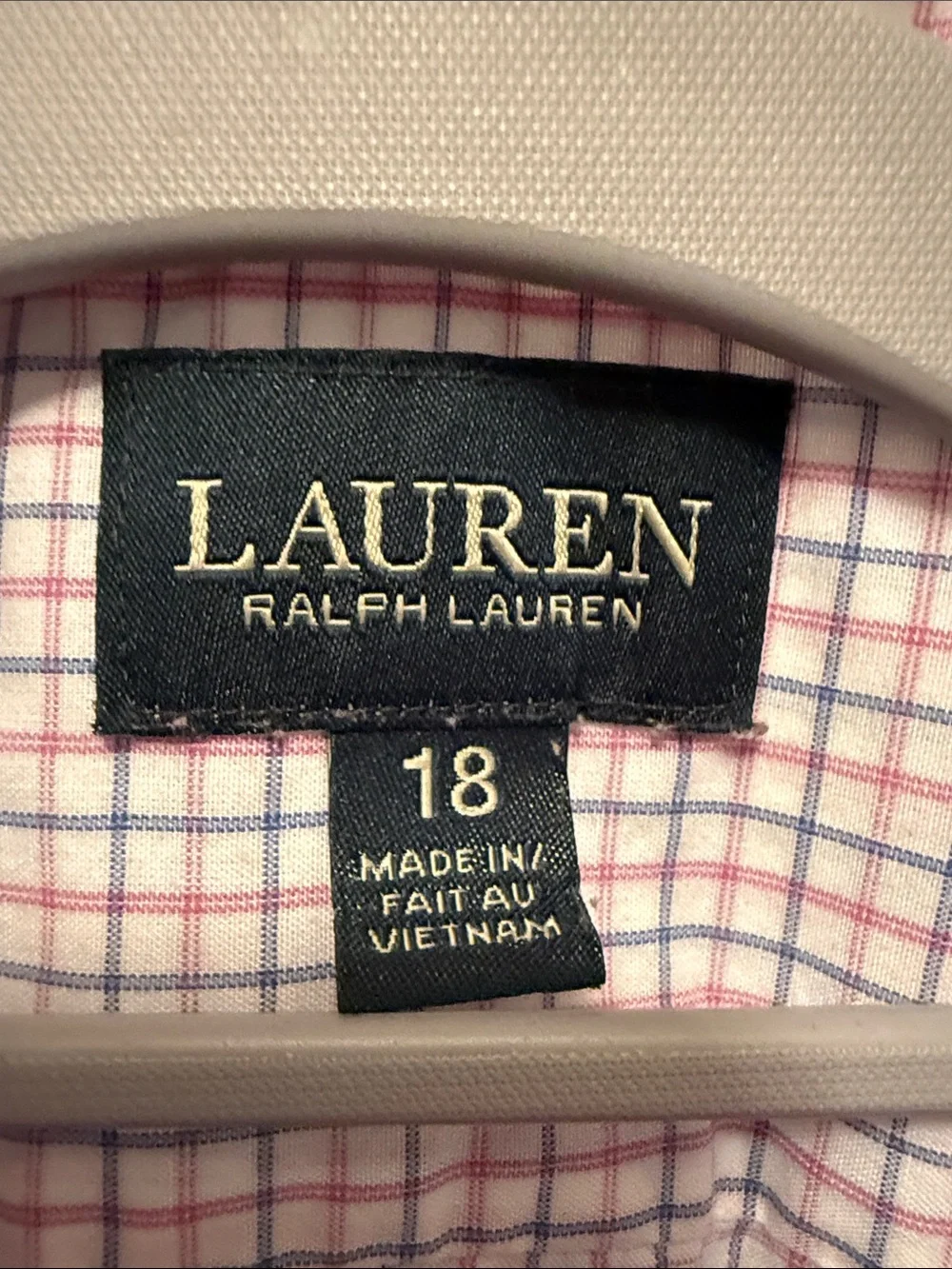 Ralph Lauren long sleeve